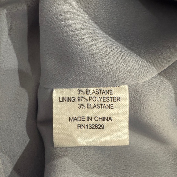 Lovers + Friends Periwinkle Ruffle Gown - Picture 8 of 8